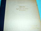 Sibelius Night-Ride & Sunrise, Oceansides, Boult 78s NM
