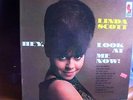 Linda Scott LP Hey Look At Me Now