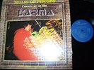 TULIO DE PISCOPO-L'ARMA-OST ITALO LP-CAROSELLO-25080
