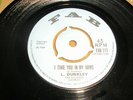 I TAKE YOU IN MY ARMS  -----  L. DUNKLEY  --  FAB. 1969
