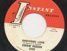 Eskew REEDER undivided 45 monster MOD R&B popcorn HEAR?