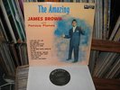 JAMES BROWN the amazing US ORIG SOUL MASTERPIECE LP