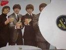 Beatles - Rubber Soul, white Vinyl