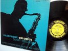 Sonny Rollins LP SAXOPHONE COLOSSUS w/ Tommy Flanagan