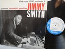 Jimmy Smith LP GROOVIN' AT SMALLS' PARADISE Vol. 1