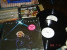1973 VAN MORRISON LIVE IN CONCERT DOUBLE LP RARE PROMO