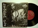 Art Pepper Quartet - Orig. Discovery Mono 10