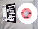Misfits 3 Hits From Hell White Vinyl W/ Streaks Danzig