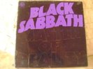 BLACK SABBATH master of reality VERTIGO 6350 050 SWIRL
