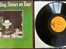 Rolling Stones On Tour Phoenix Records 2lp No tmoq
