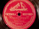 CARUSO 78 rpm Single-Sided 12
