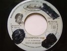 Dave Robinson * Redemption Time  * Top ROOTS ORIG 70's