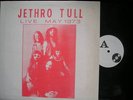 Jethro Tull LP Live May 1973 not TMOQ