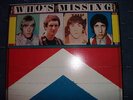 THE WHO - WHO'S MISSING - record Lp. pete townsend