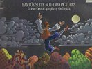BARTOK Suite no. 1 / ANTAL DORATI - London CS 7120