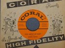 TEFTELLER TEEN NOS 45 Sonny Curtis Coral 62207