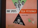 TEFTELLER 78 ALBUM SET Ella Fitzgerald Ink Spots Clean