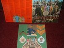 BEATLES Sgt Pepper LP 1967 MONO 1st  NICE EXAMPLE