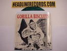 GORILLA BISCUITS 