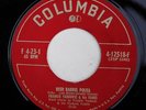 FRANKIE YANKOVIC 45 Beer Barrel Polka / Copper Range