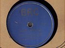 HILLBILLY  TENN GOSPEL 78 /BIBLICAL WONDER TRIO  on BRC