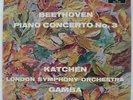 DECCA SXL 2106 WSB ED1 WB KATCHEN GAMBA LSO BEETHOVEN