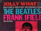 VJ BEATLES & FRANK IFIELD ON STAGE JOLLY WHAT VEE JAY
