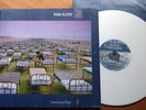 PINK FLOYD A momentary lapse WHITE VINYL 1987 FRENCH LP