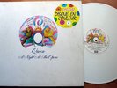 QUEEN A night at the opera WHITE VINYL 1976 FRENCH LP