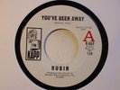 Northern Soul Rubin You've been away KAPP 869 Promo