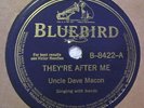 UNCLE DAVE MACON  