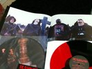 BLASPHEMY -fallen angel BLACK HEARTS  DIE HARD  LP