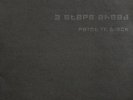 3 Steps Ahead - Paint It Black (ID&T SUPER RARE)