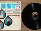 Original The Raindrops STEREO LP Jubilee JGS 5023 1963