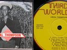 LINVAL THOMPSON DON'T CUT OFF YOUR DREADLOCKS 1976 LP
