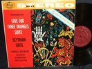 DORATI Prokofiev LOVE FOR THREE ORANGES Mercury SR TAS