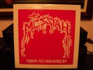 MESSIAH hymn to abramelin LP celtic frost death bathory