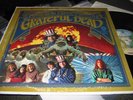 Grateful Dead NM+ LP self titled 1st stereo ws1689 debut jerry garcia palm label