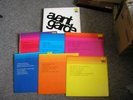 DGG Avantgarde  :  Alsini, Stockhausen, Berio etc. 6lp