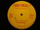 NORMAN GISCOMBE JR. - GET UP AND DANCE US 12''(LISTEN)