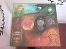 KING CRIMSON - In The Wake Of Poseidon LP UK A4U/B4U