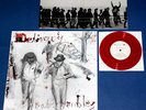 PETE DOHERTY BLOOD ART POSTER & 7