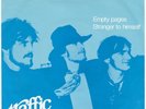 TRAFFIC Empty Pages  Norway 45 psych prog HEAR