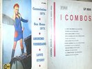 LP--I COMBOS-CANZONISSIMA,SAN REMO 71--- MINT RAREEEEEE
