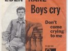 EDEN KANE Don't Come Crying To Me NORWAY DENMARK mod 45