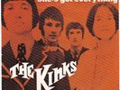 KINKS She's Got Everything / Days NORWAY mod 45 LISTEN