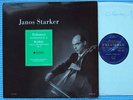 JANOS STARKER & SUSSKIND Kodaly ORIG 33cx 1595 UK-58 NM