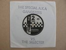 THE SPECIALS GANGSTERS STAMPED 2 TONE TWO TONE SKA