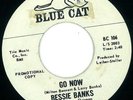 Bessie Banks : RARE Northern Soul 45 on Blue Cat