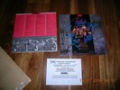 ????? BON JOVI SIGNED AUTOGRAHED SLIPPERY WHEN WET?????